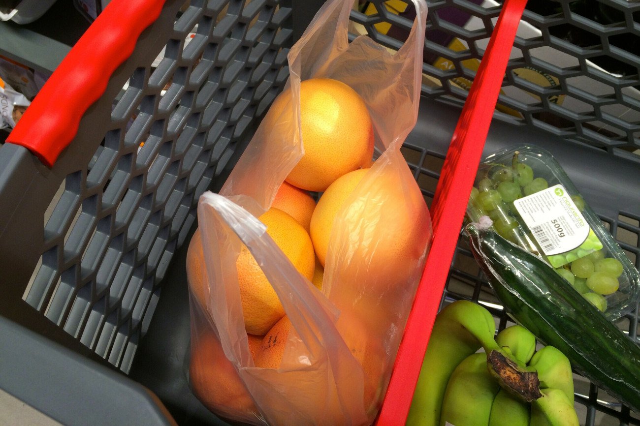 Pomarańcza na desce. Po czym poznać i jak wybrać dobre pomarańcze?