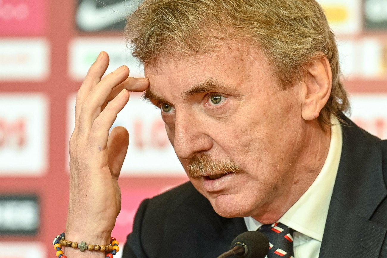 Zbigniew Boniek to obecnie wiceprezydent UEFA. Zasłużony reprezentant Polski nie jest zachwycony stylem gry kadry.