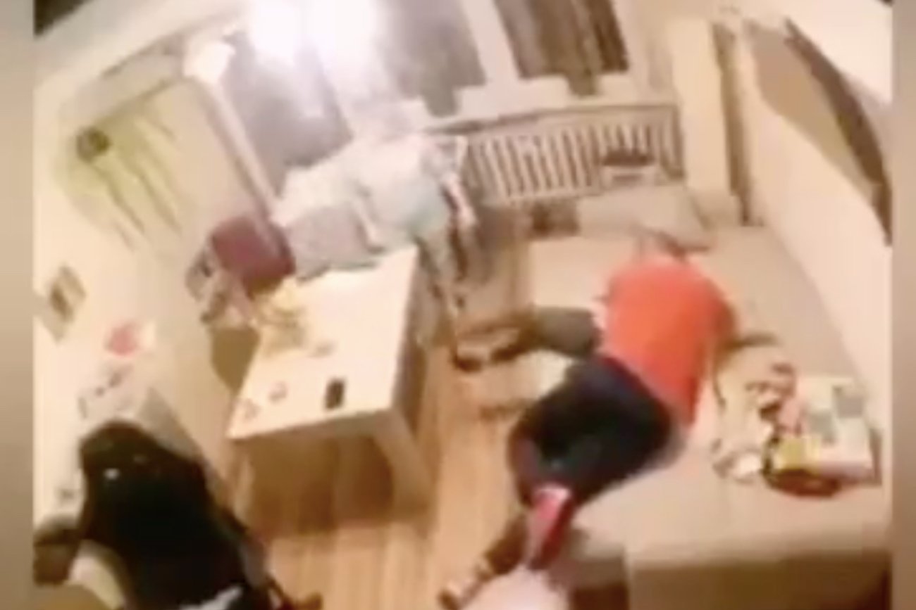 kadr z nagrania z TikToka