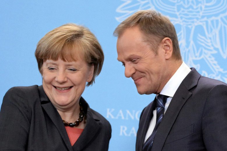 Wiceszef MSZ ogłosił, że Angeli Merkel i Donalda Tuska nie będzie na szczycie klimatycznym.