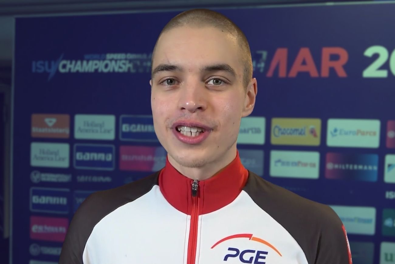 Mistrz łyżwiarstwa otrzymał polskie obywatelstwo. W Rosji są wściekli: "Nawet hymnu się nauczył"