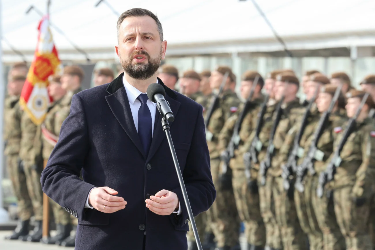 Czy wróci obowiązkowy pobór do wojska? Szef MON odpowiada
