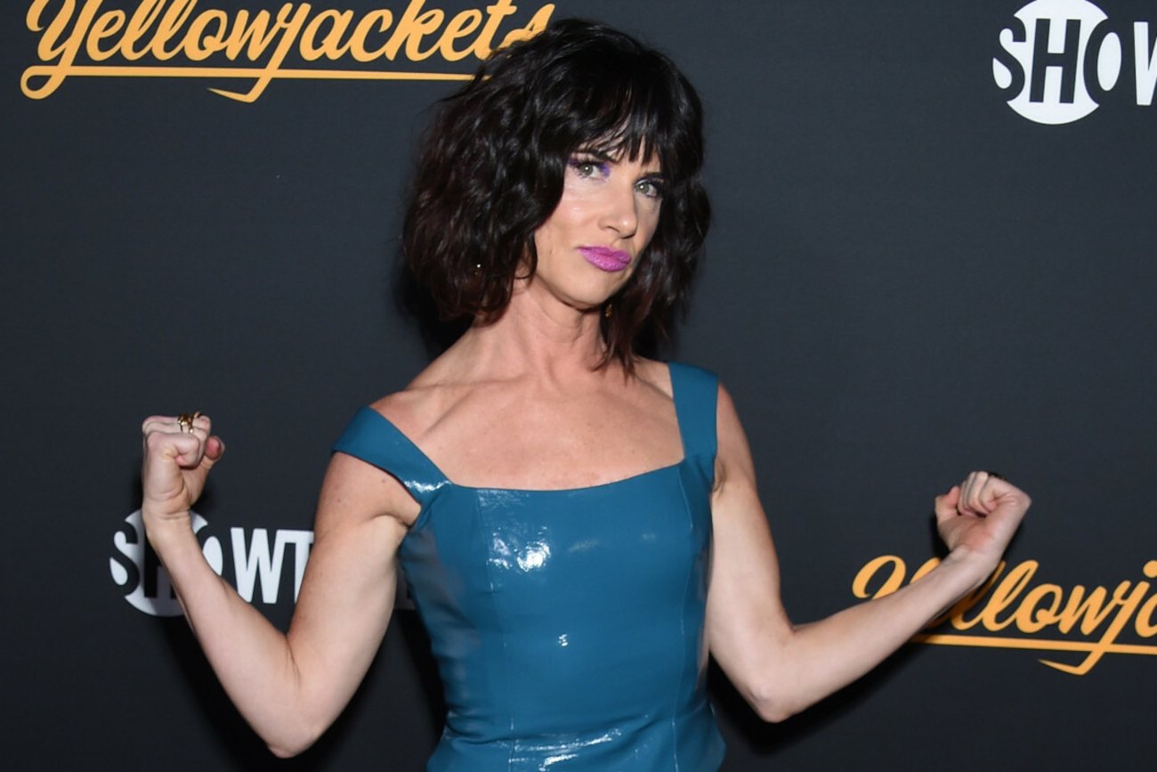 Juliette Lewis była ikoną lat 90. Czy zostanie znów doceniona za "Yellowjackets"?