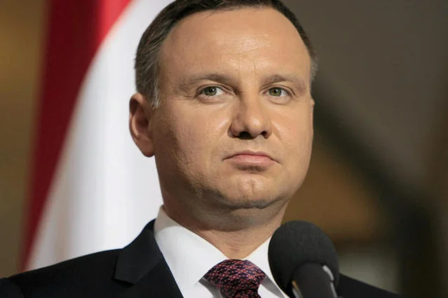 Prezydent Andrzej Duda ostro zaatakował przewodniczącego Rady Europejskiej Donalda Tuska.