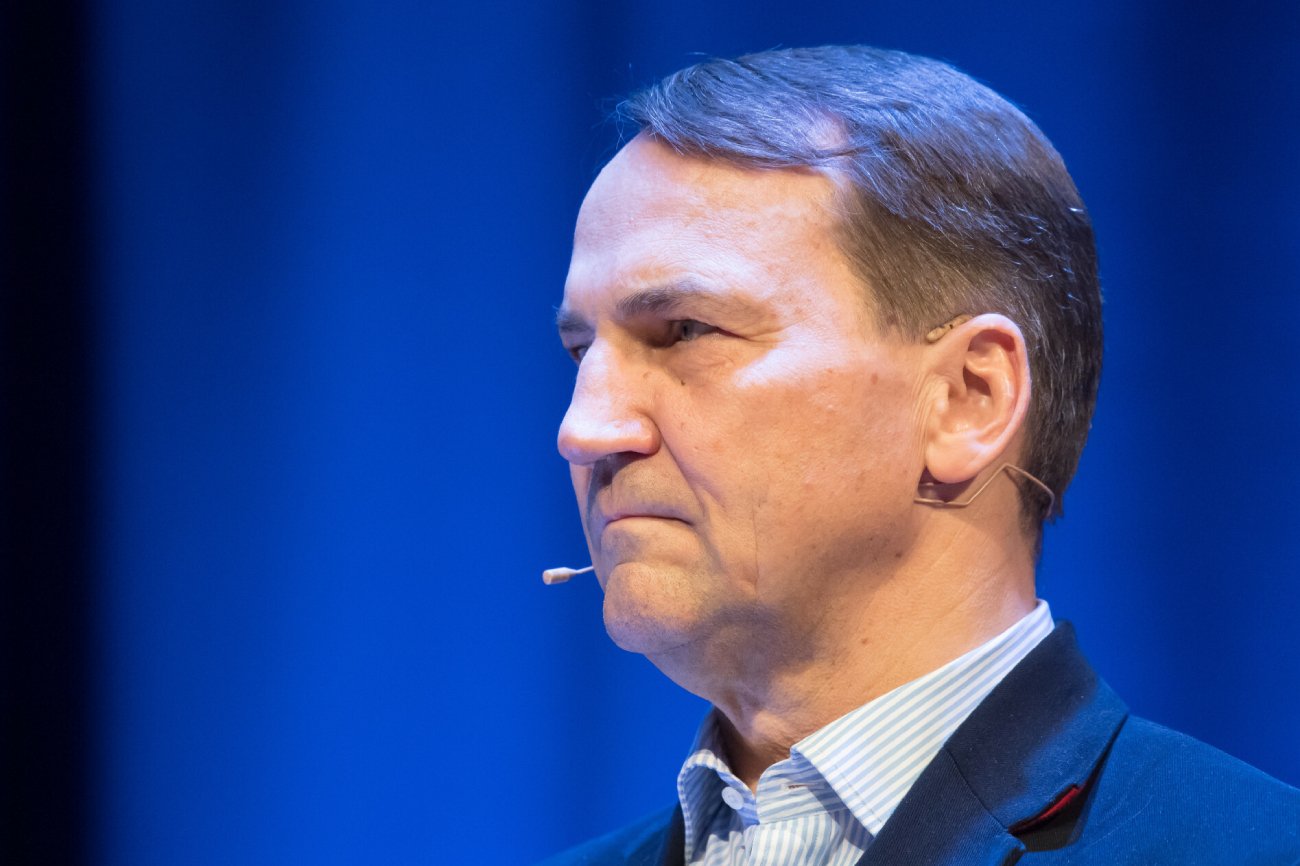Sikorski o rozbiorach. Ekspert wyjaśnia, jak powinna zareagować Ukraina