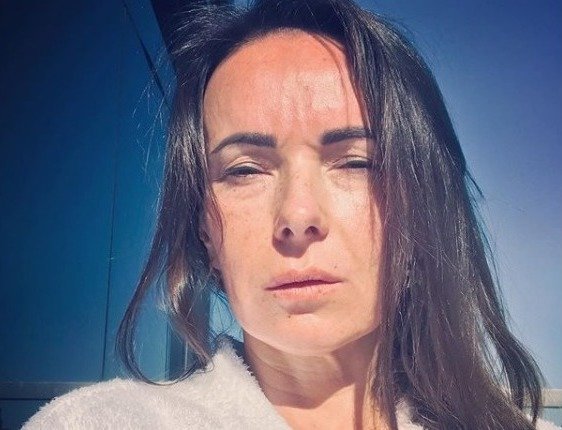 Kasia Kowalska złożyła życzenia na Wielkanoc.