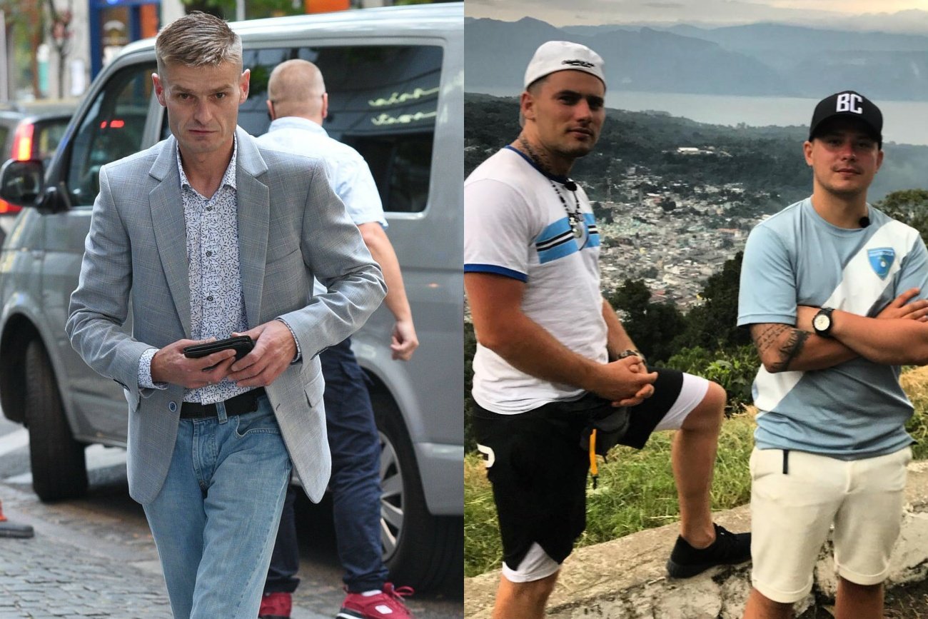 Szokujące oświadczenie byłej partnerki Komendy. Bracia Collins komentują