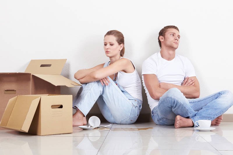 Najczęstszym powodem rozpadu małżeństw w pierwszych latach wspólnego życia jest niezgodność charakterów.