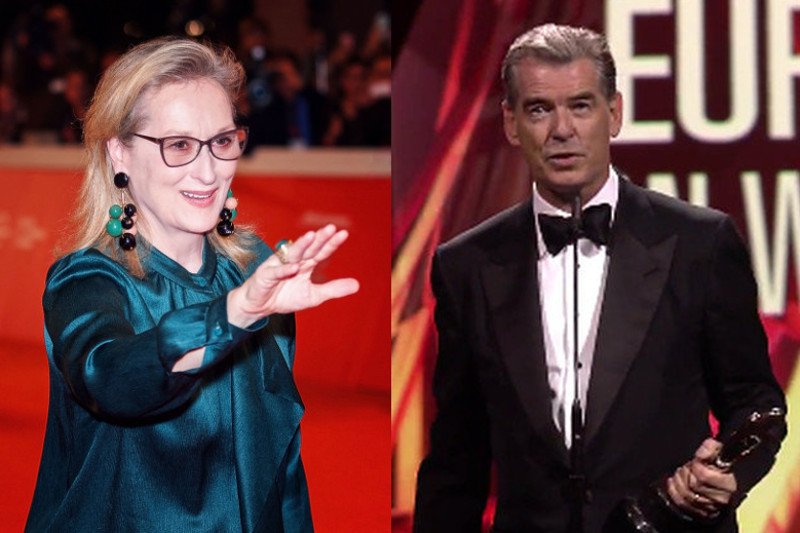 Aktorzy i celebryci chętnie komentują sytuację polityczną na świecie.