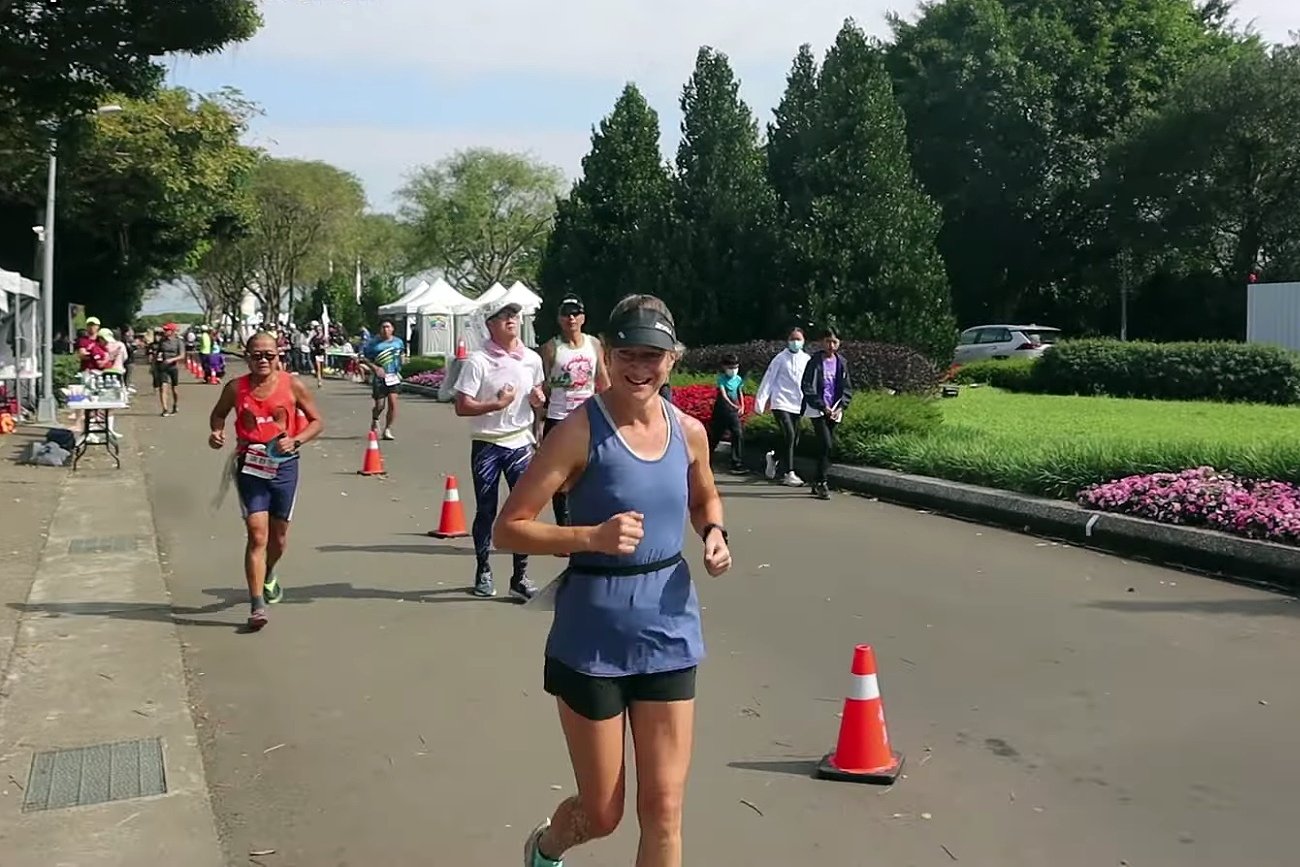Joanna Zakrzewski została zdyskwalifikowana z ultramaratonu z powodu oszustwa.