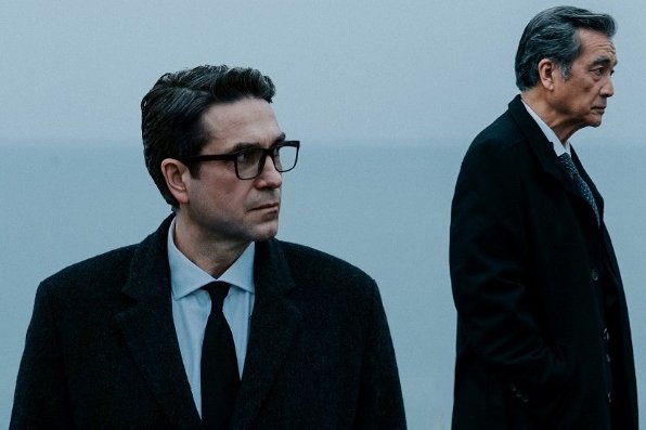 Minghun Marcin Dorociński Daxing Zhang film Jan P. Matuszyński zdjęcia