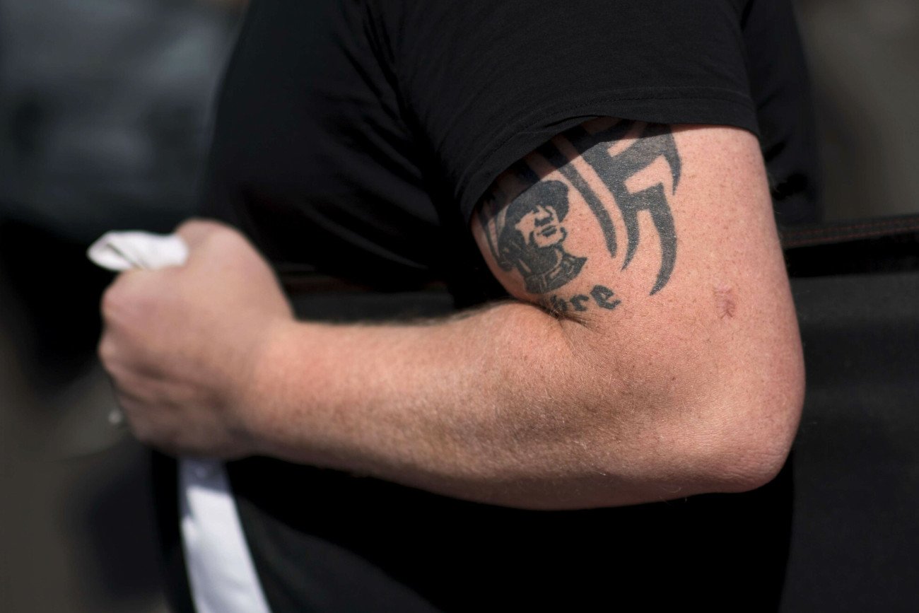 Policja powstrzymała bojówkarzy patrolujących polsko-niemiecką granicę. Zdjęcie ilustracyjne.