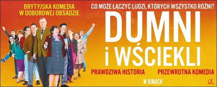 Dumni i wściekli (2014)