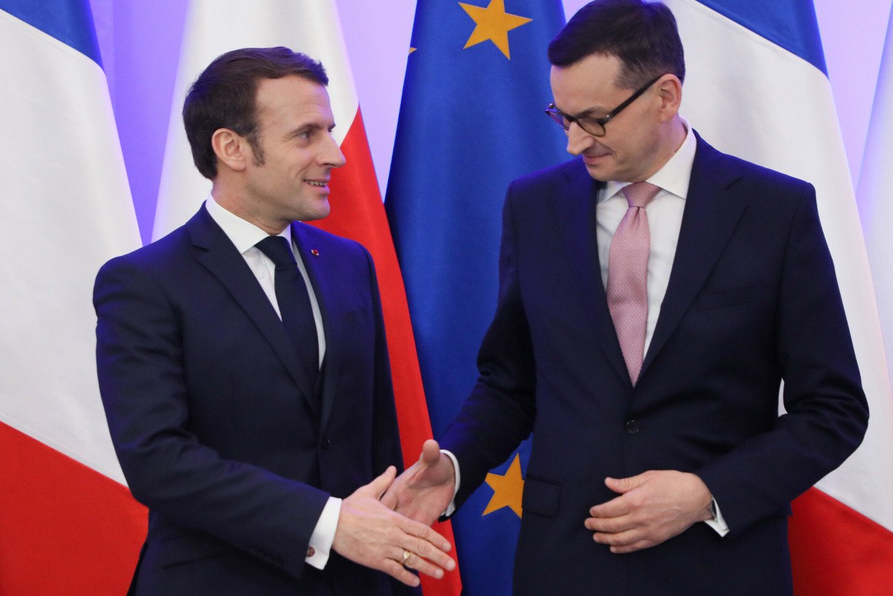Przed I turą wyborów prezydenckich we Francji doszło do starcia na linii Morawiecki-Macron. II tura wyborów odbędzie się 24 kwietnia. Jak ułożą się ich relacje, jeśli Macron wygra?