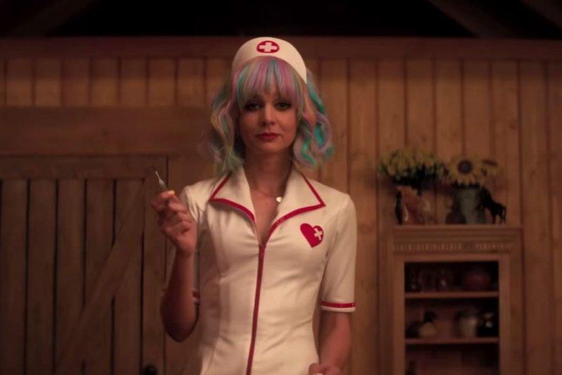 Carey Mulligan w nominowanym filmie "Obiecująca. Młoda. Kobieta."