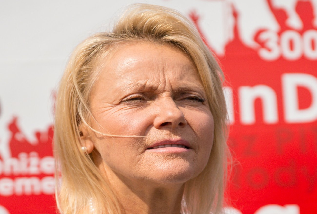 Radna PiS, Małgorzata Jacyna-Witt uderza w WOŚP. "Ale ich ogłupiono"