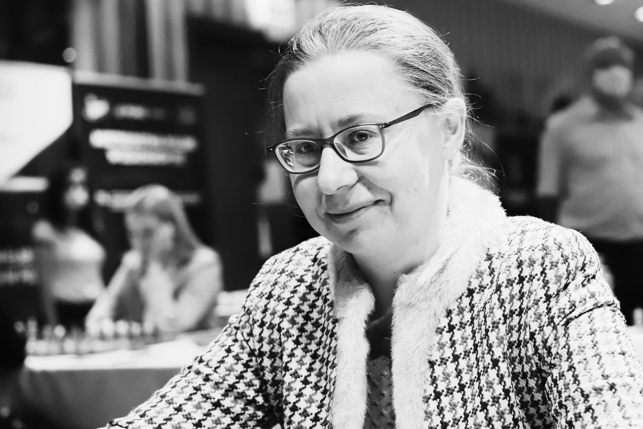 Nie żyje Joanna Dworakowska. Była polską arcymistrzynią szachową