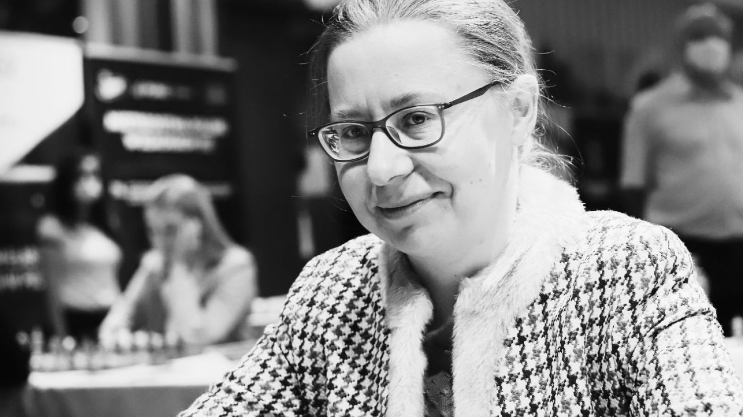 Nie żyje Joanna Dworakowska. Była polską arcymistrzynią szachową