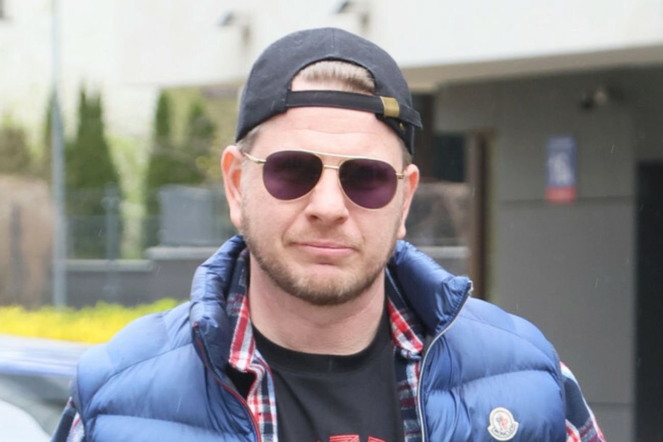 Filip Chajzer tłumaczy się z udziału w Fame MMA