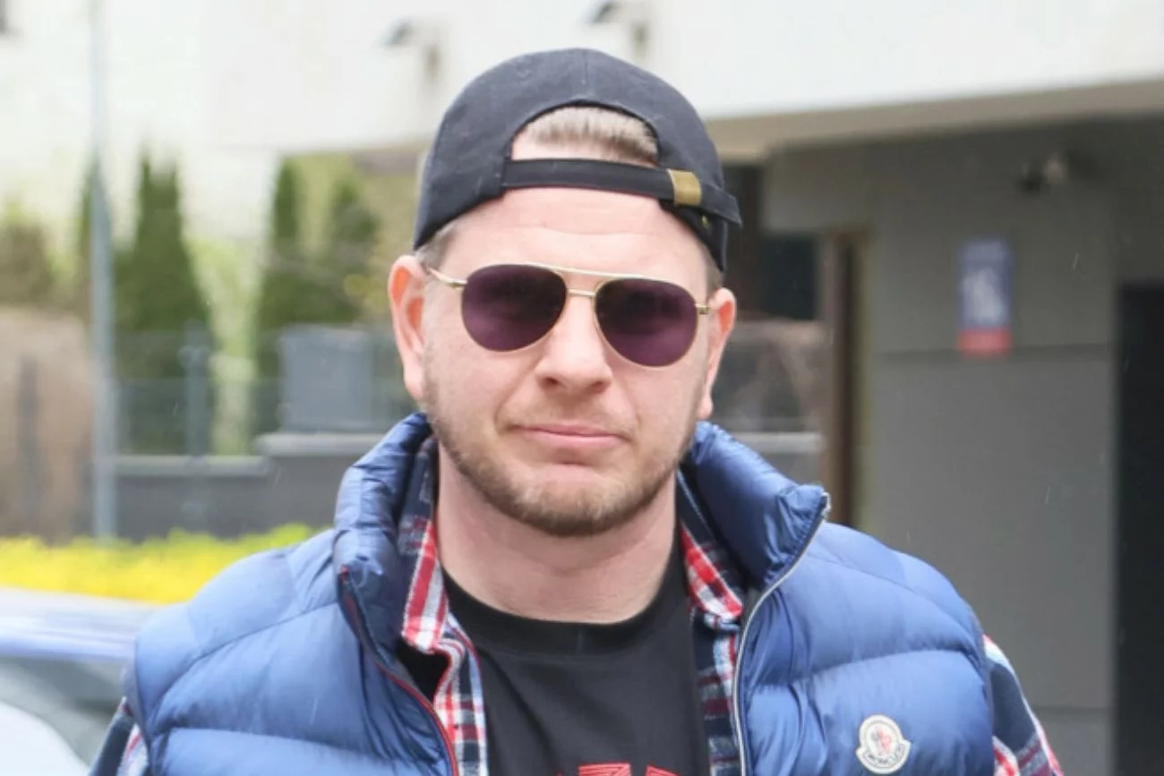 Filip Chajzer tłumaczy się z udziału w Fame MMA