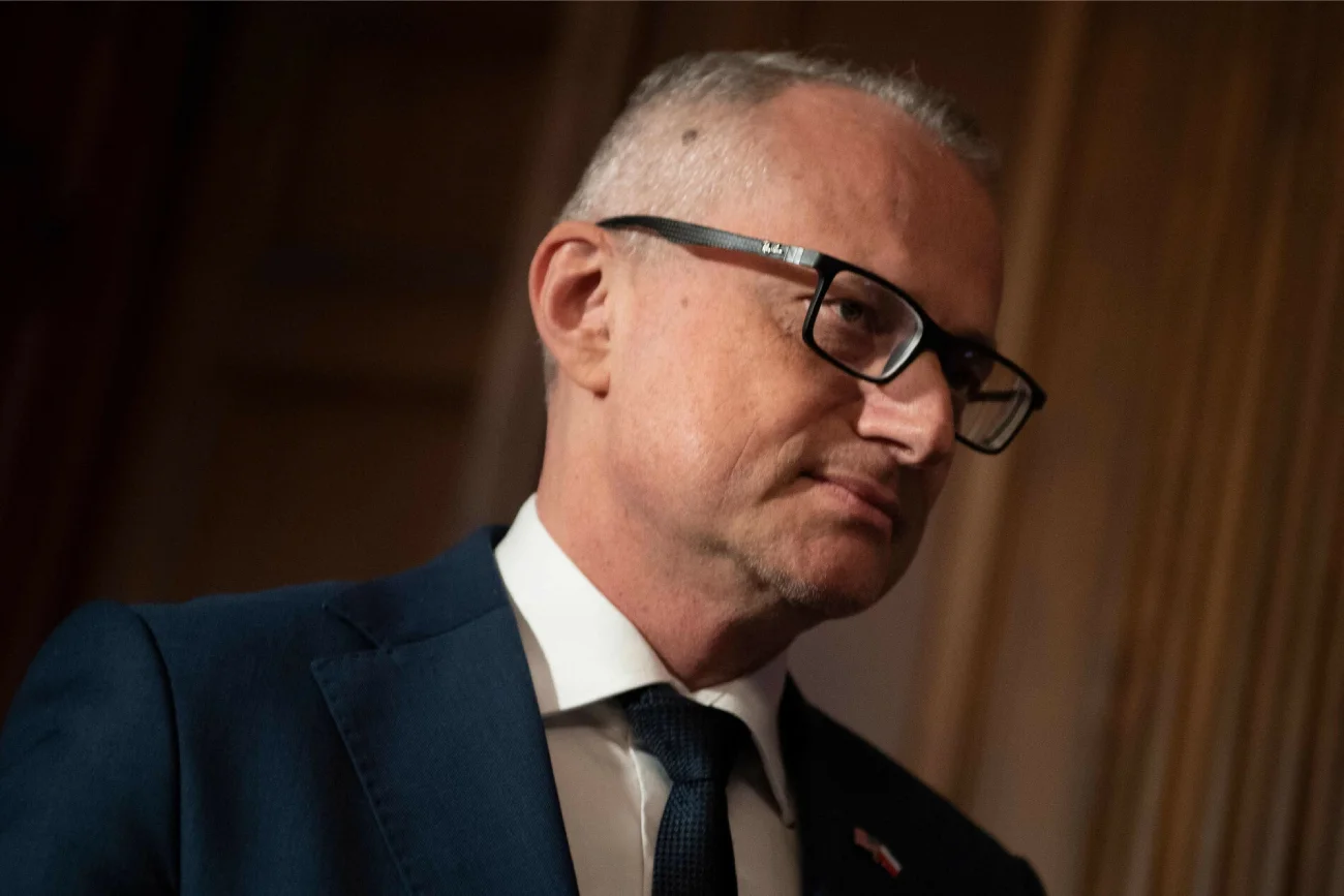 Marek Magierowski ma zrezygnować stanowiska ambasadora w USA