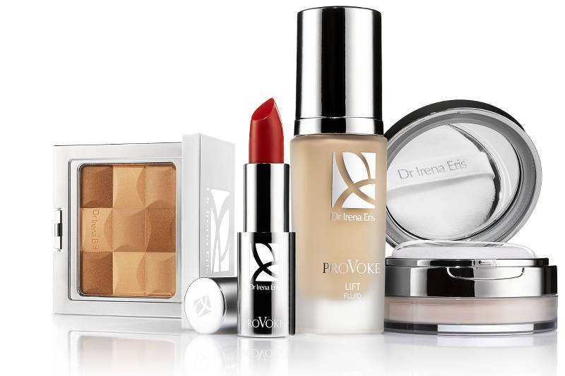 Linia kosmetyków do makijażu Provoke Dr Irena Eris