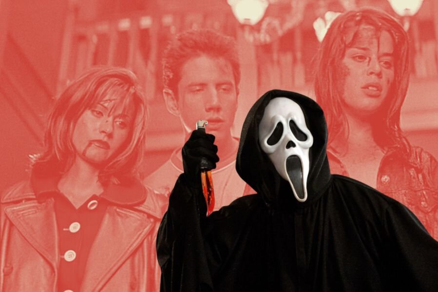 Horrory podobne do "Krzyku".