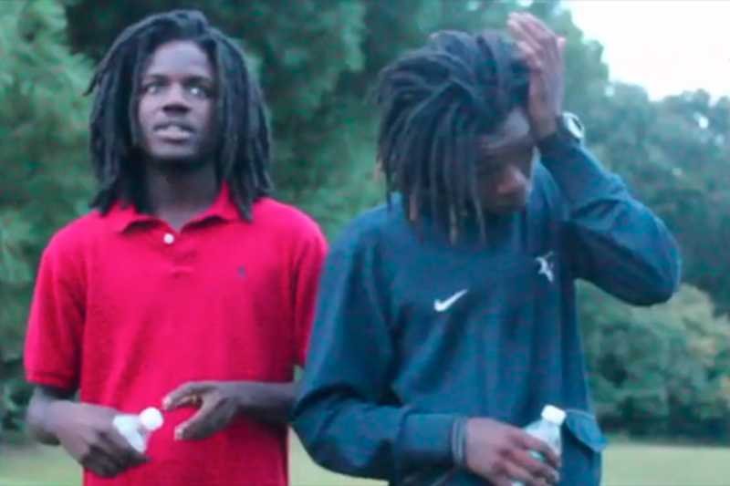 Amerykańscy raperzy jadą do Korei Północnej.