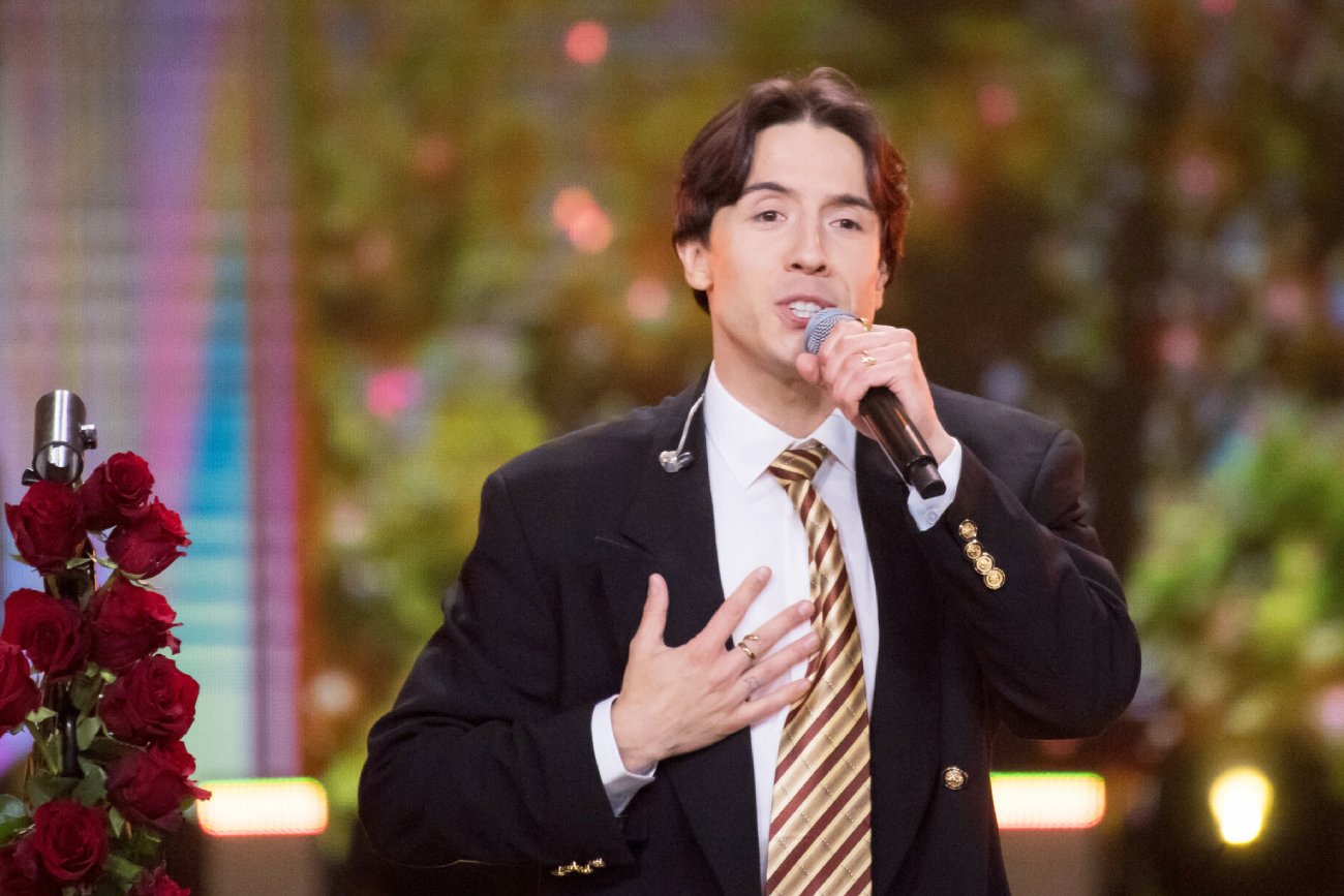 Polsat SuperHit Festiwal: Słowa Dawida Kwiatkowskiego wzruszyły publiczność