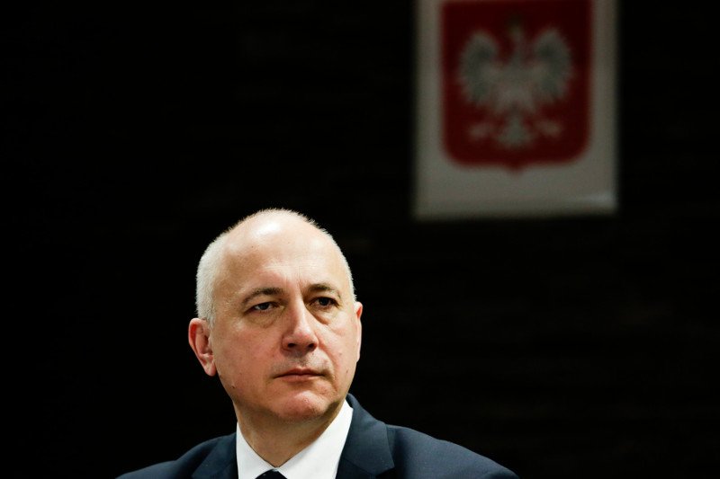 Joachim Brudziński jest drugą najważniejszą osobą w partii PiS.