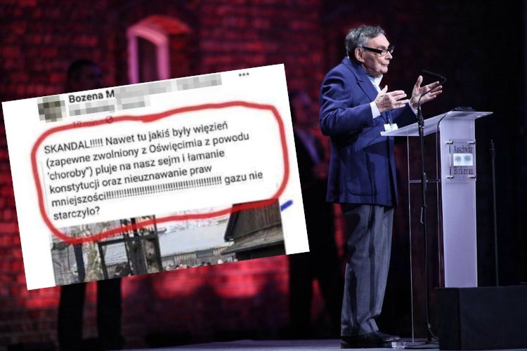 Wystąpienie Mariana Turskiego spotkało się z okropnymi "recenzjami" internautów.