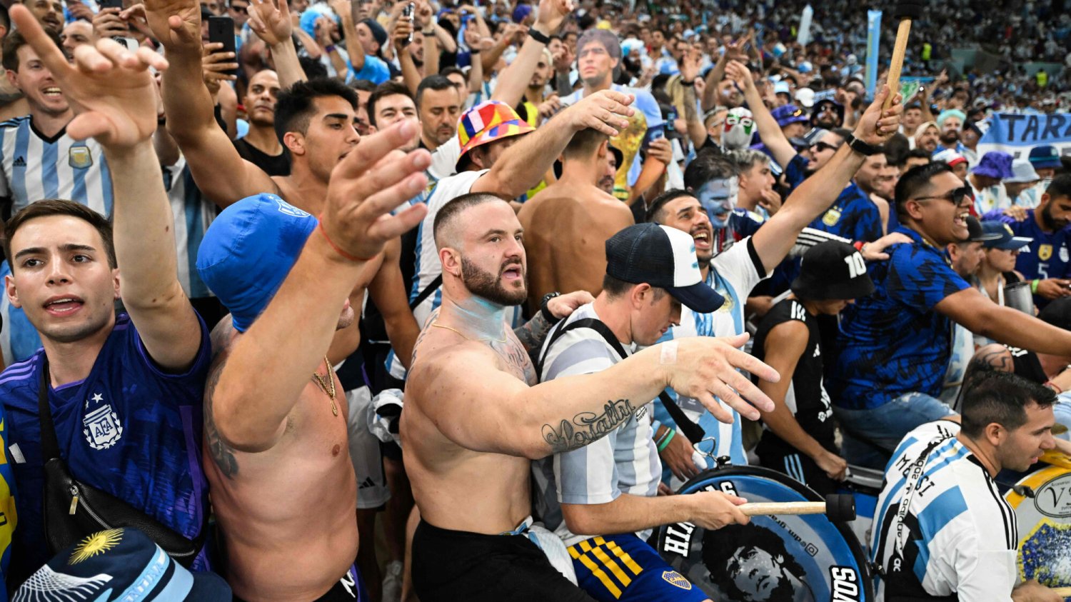 FIFA obawia się awantur na meczu Polska-Argentyna.