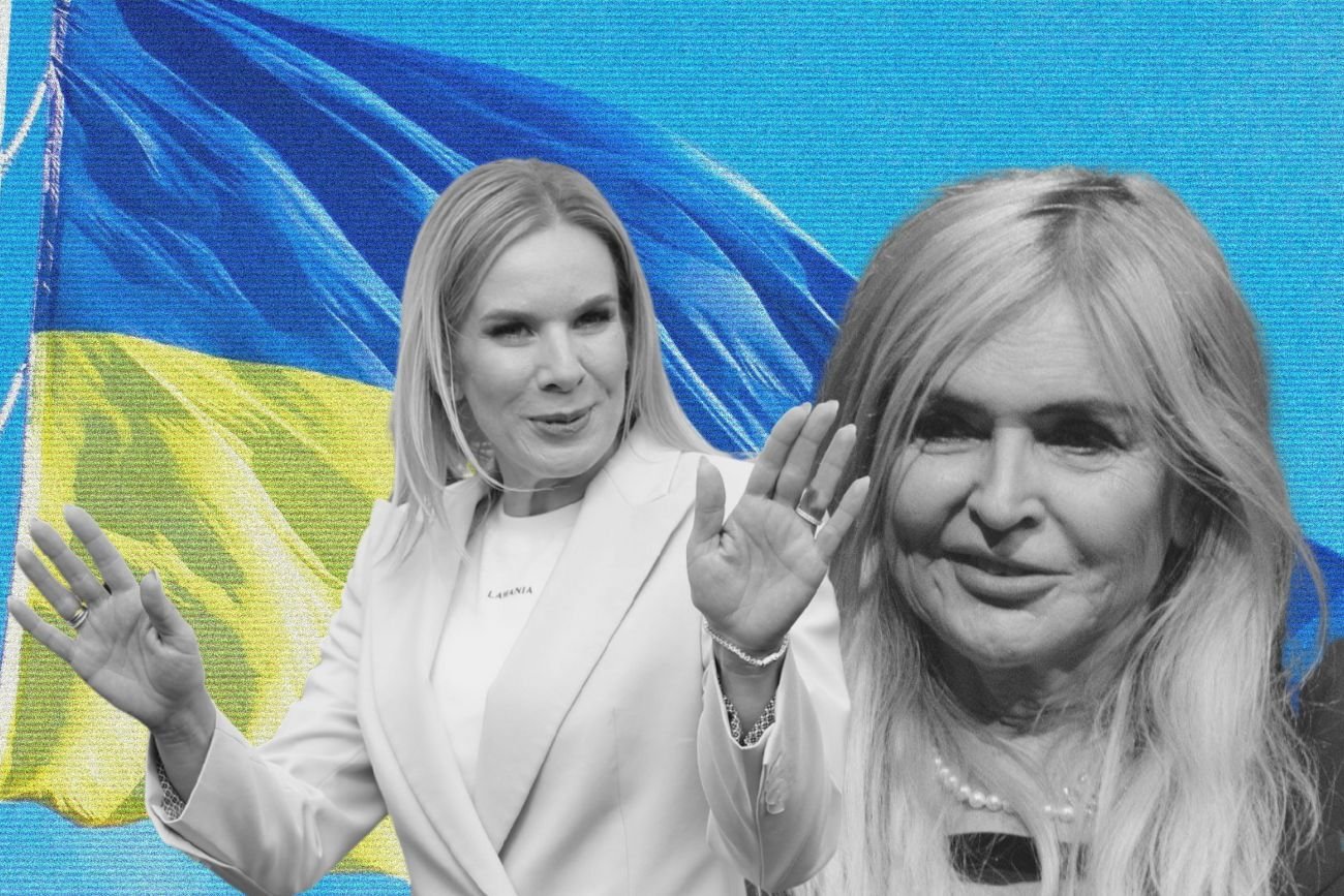 Monika Olejnik nietypowo zakończyła program. Zwróciła się z apelem do Marty Nawrockiej