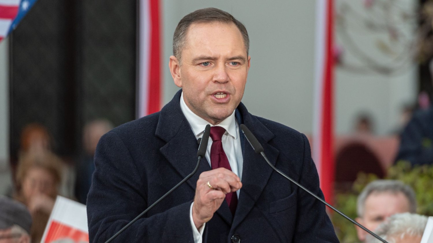 Przyjrzał się konfrontacji Nawrockiego z dziennikarzem. "Celem było zastraszenie"