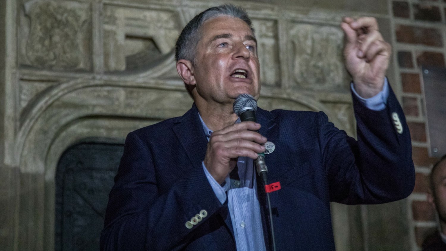 Władysław Frasyniuk został oskarżony o znieważenie polskich żołnierzy