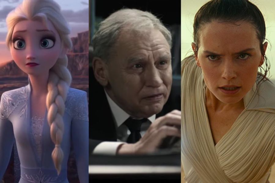 Ostatnie miesiące 2019 roku będą obfitowały w głośne premiery filmowe