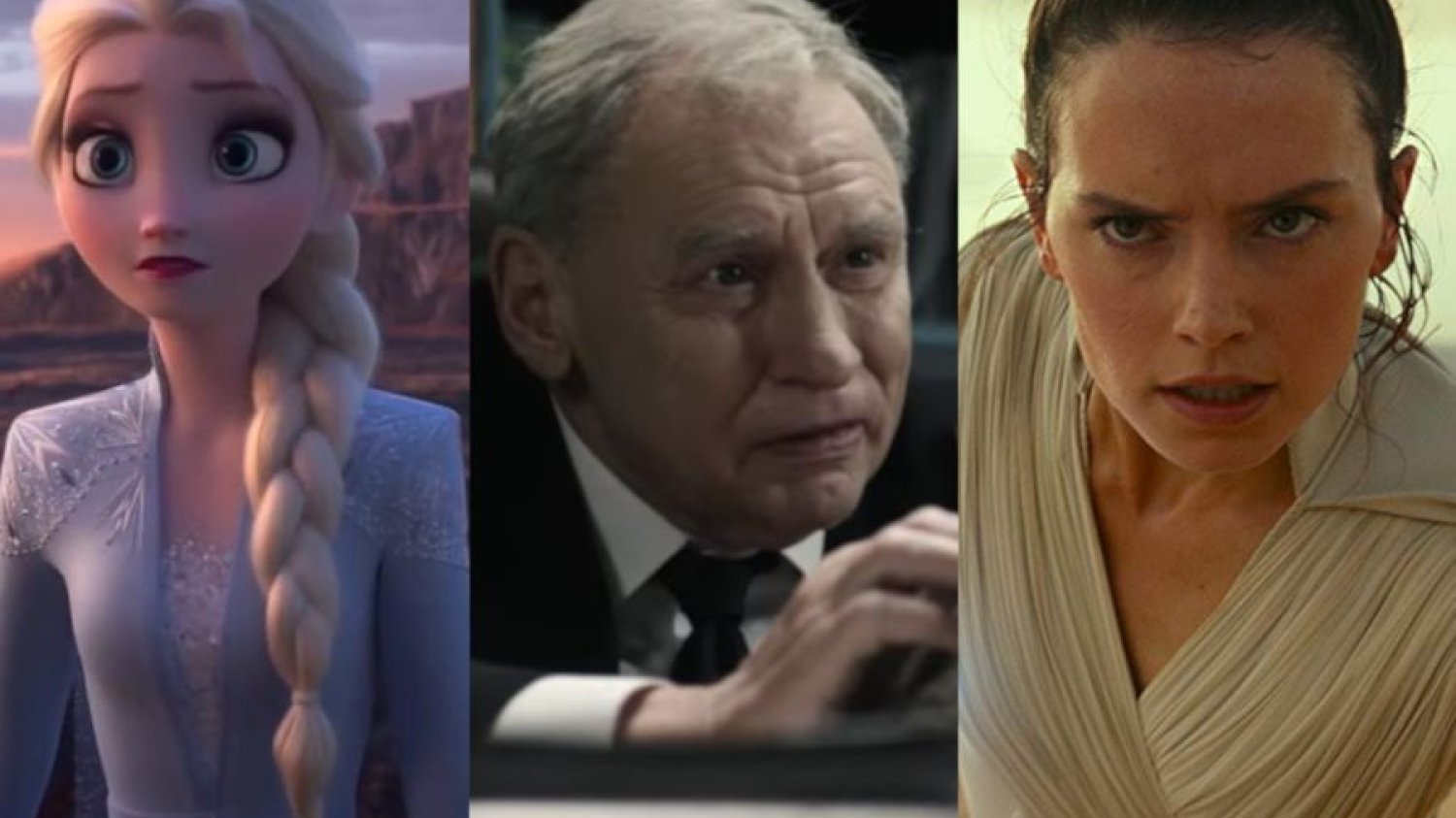 Ostatnie miesiące 2019 roku będą obfitowały w głośne premiery filmowe