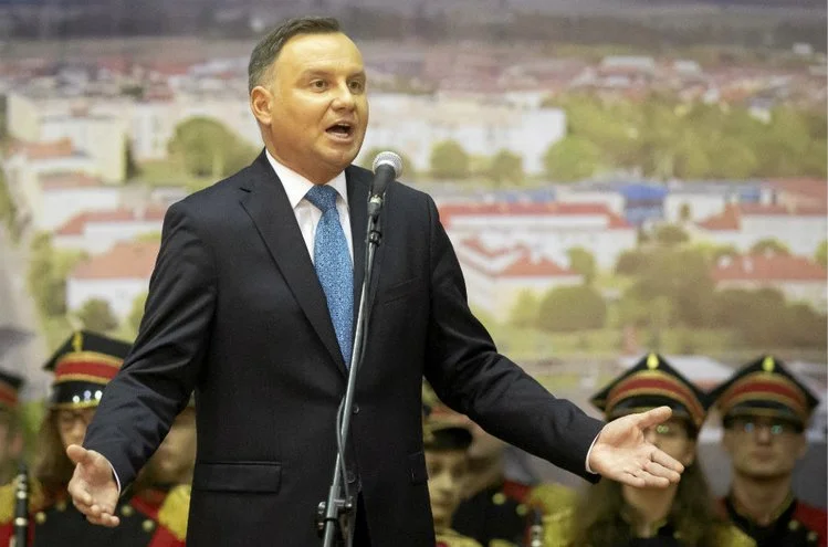 Andrzej Duda mógłby mieć silnego konkurenta.