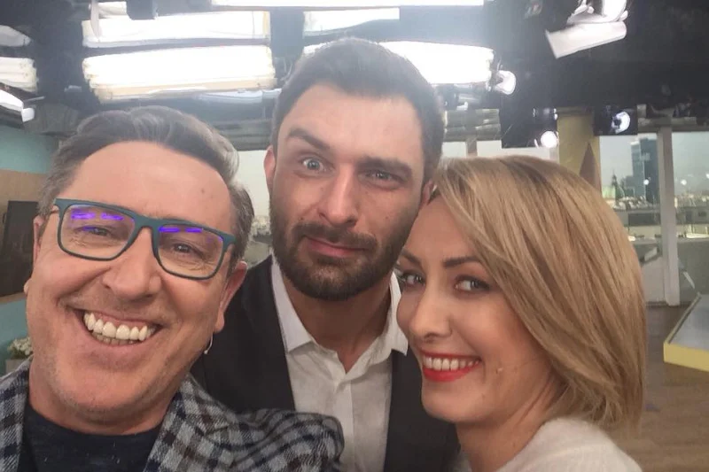 Kogo widzowie widzieliby u boku Anny Kalczyńskiej? Jest pewna kandydatura