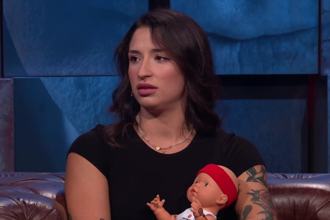 Ewa Swoboda tak zareagowała na pytanie o pięściarki.