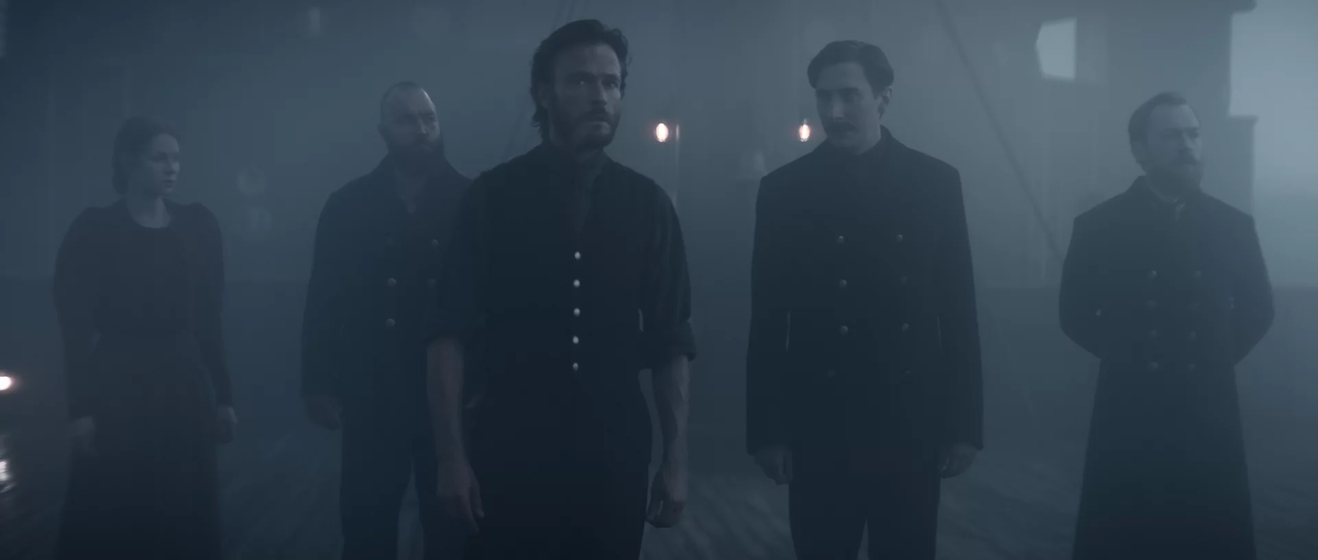 1899 dark serial netflix maciej musiał recenzja 1899 dark serial netflix maciej musiał recenzja