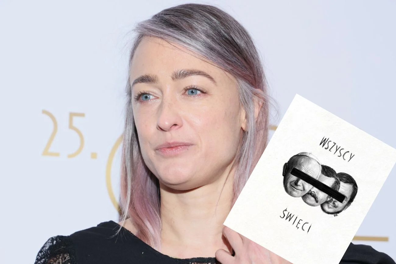 Matylda Damięcka wzbudziła skandal nową grafiką na swoim instagramowym profilu thegirlwhofellonearth.