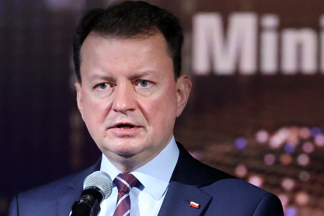 Szef MON Mariusz Błaszczak powołał nowy rodzaj sił zbrojnych – Wojska Obrony Cyberprzestrzeni.