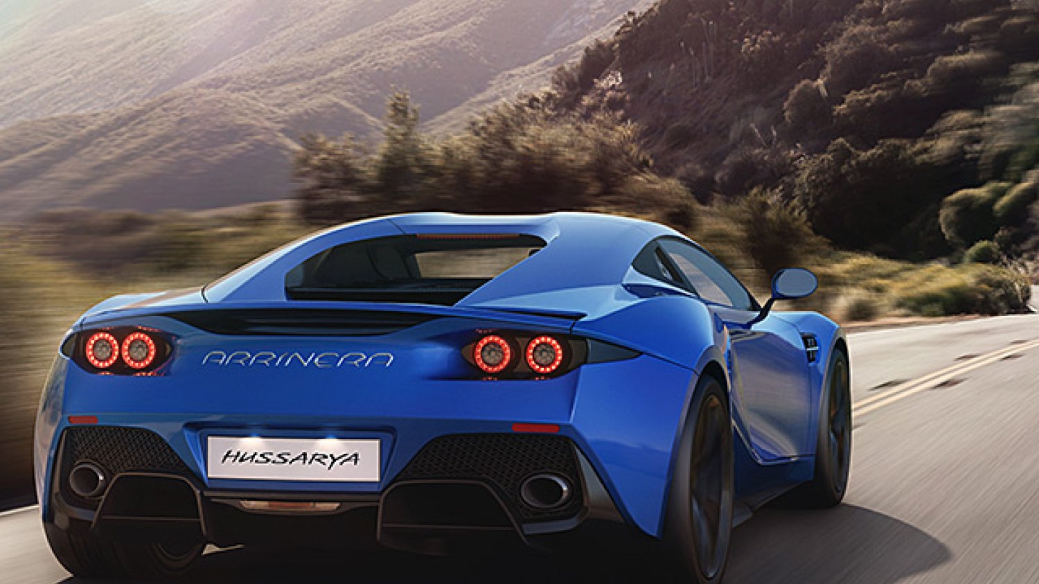 Arrinera Hussarya