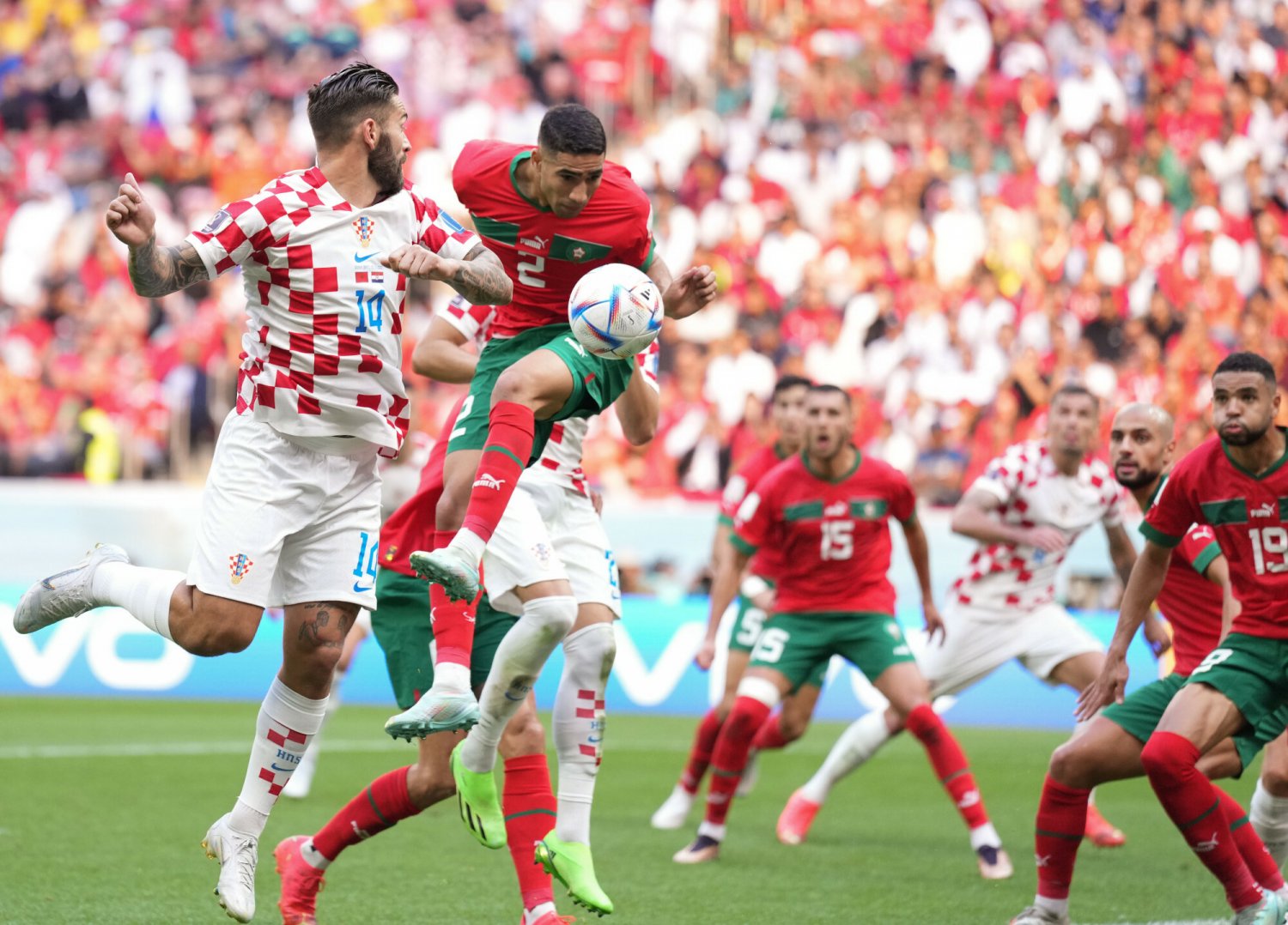 Mały finał, czyli mecz o miejsce w historii. Kiedyś grany za karę, teraz daje radość