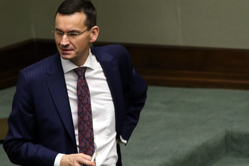 Mateusz Morawiecki ujawnił w końcu swoje oświadczenie majątkowe.
