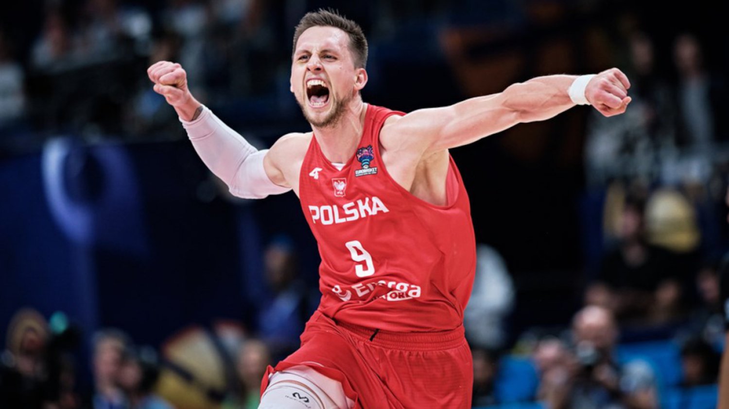 Mateusz Ponitka zagrał kapitalne zawody w starciu z mistrzami Europy. Czy Polak dzięki EuroBasketowi trafi do NBA?