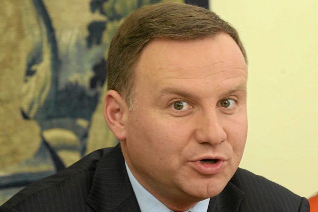 Andrzej Duda został tymczasowym rzecznikiem prasowym PiS