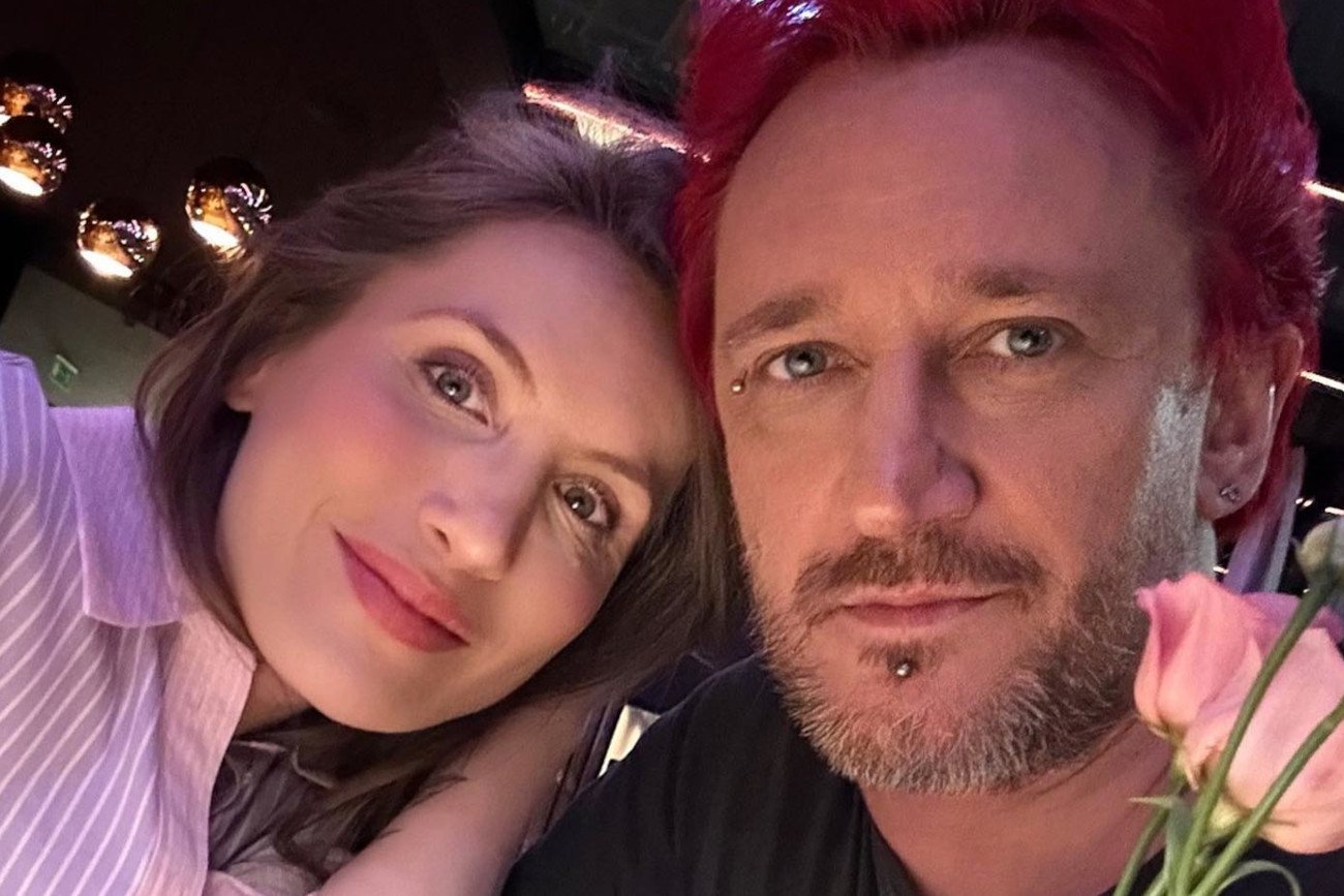 Głosy na temat małżeństwa Wiśniewskiego.