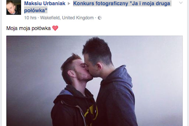 Jedno zdjęcie, a tyle emocji. Negatywnych.